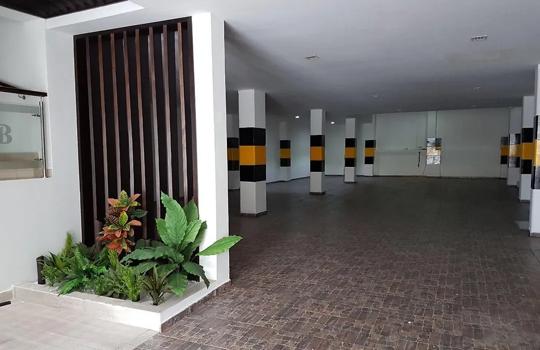 Hotel Villa Blanca-1