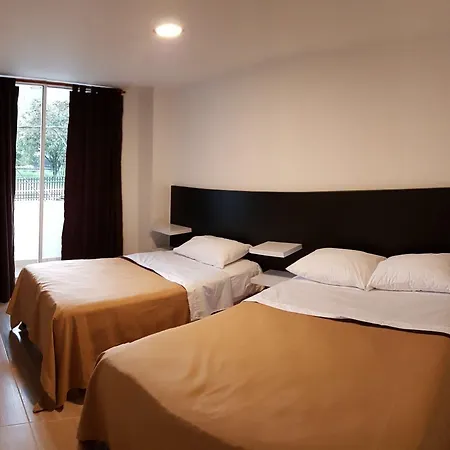 Hotel Villa Blanca-2